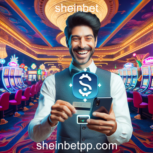 Explorando a Categoria de Depósitos no Sheinbet