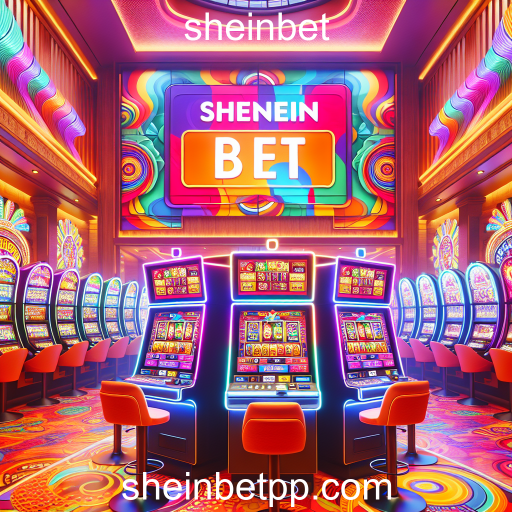 Explore as Melhores Promoções de Jogos na Sheinbet