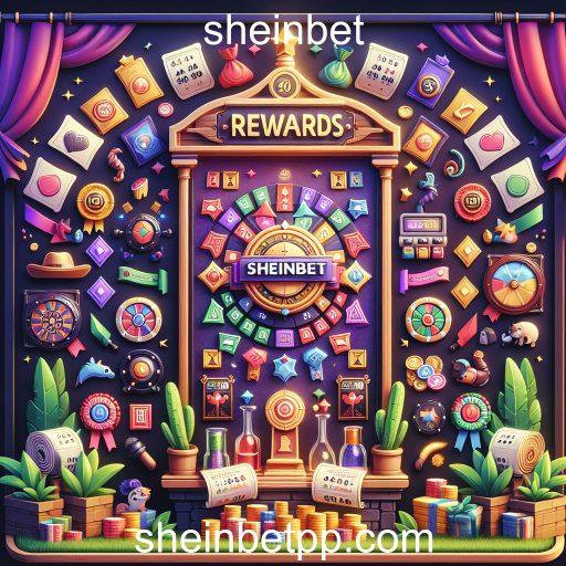 Descubra as Melhores Oportunidades na Categoria de Recompensas da Sheinbet